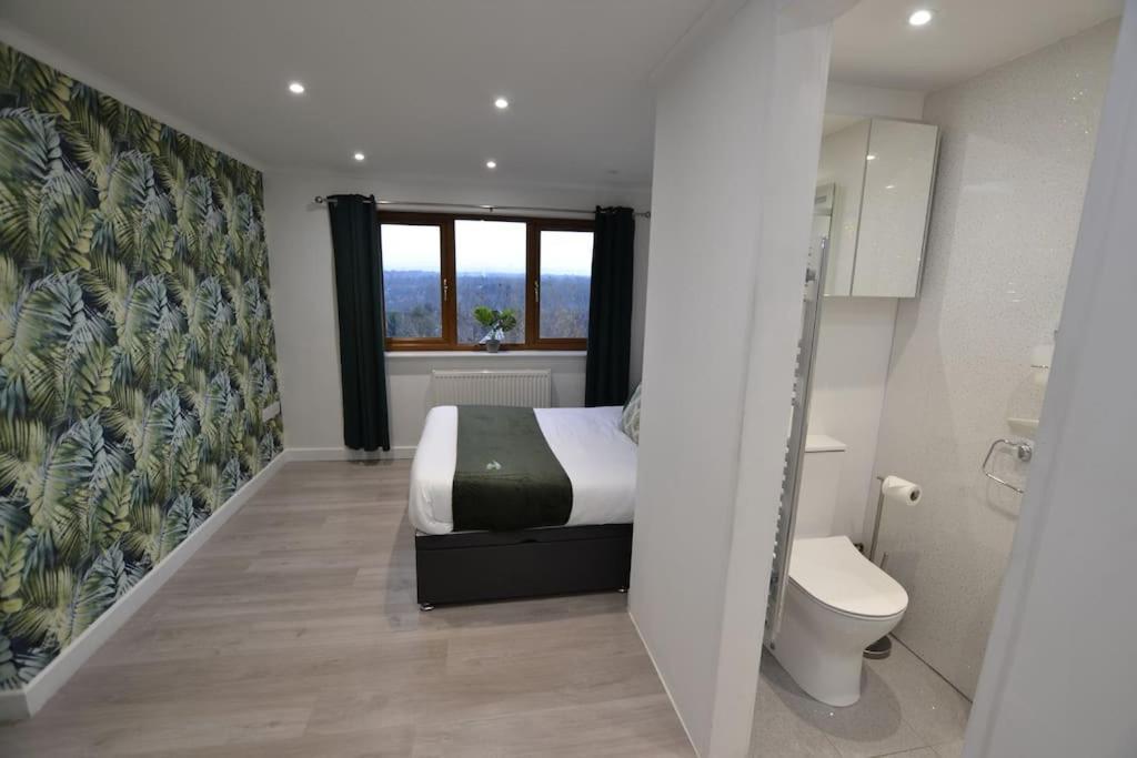 The Hive 4 Bed House Pool Table Air-Con Βίλα Μέιντστοουν Εξωτερικό φωτογραφία